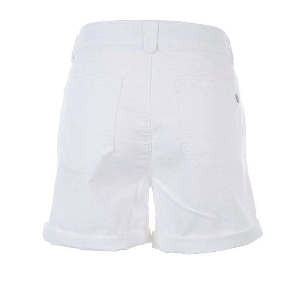 Democracy Womens Roll Cuff Bermuda Shorts. - Picture 5 of 14